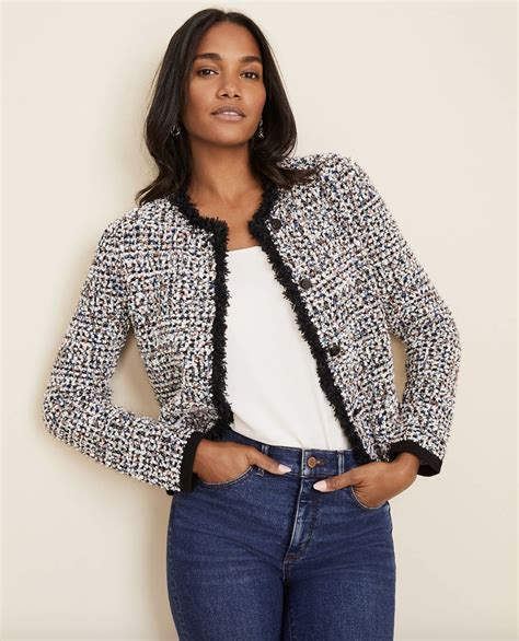 chanel type jackets|best chanel look alike jacket.